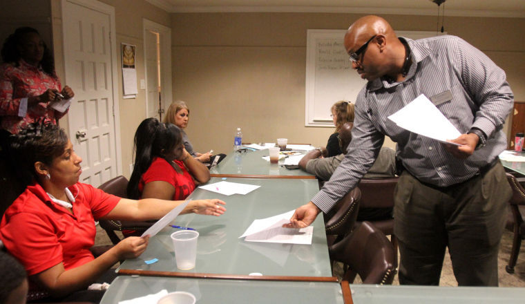 Homebuying tips provided during meeting